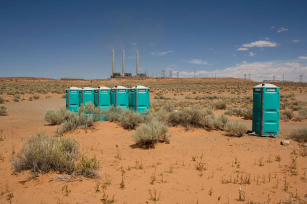 Best Portable Restroom Servicing (Cleaning and Restocking) in West Frankfort, IL