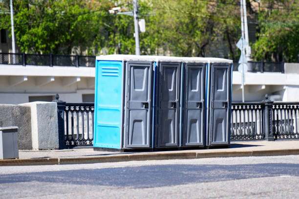 Best Deluxe Portable Toilet Rental in West Frankfort, IL